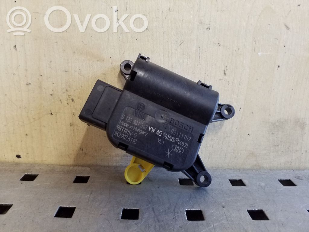 Volkswagen PASSAT CC Motor/actuator clapetă aer 