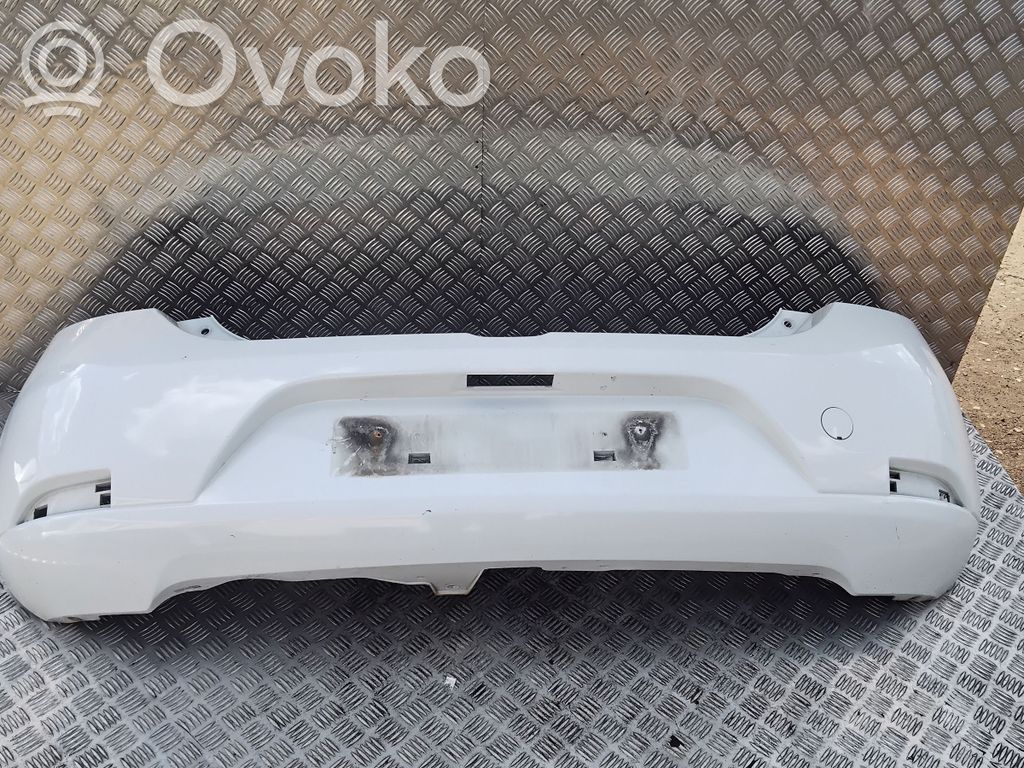Dacia Sandero Parachoques 