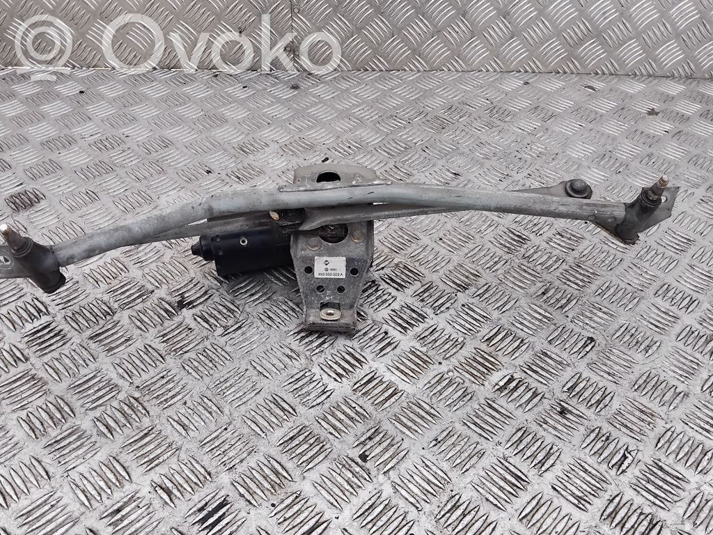 Audi 80 90 S2 B4 Wischergestänge vorne 