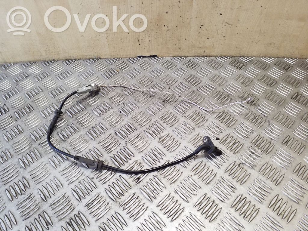 Dacia Sandero Sensor de freno del ABS trasero 