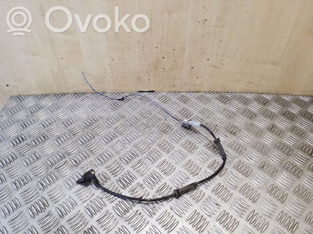 Dacia Sandero ABS Sensor hinten 