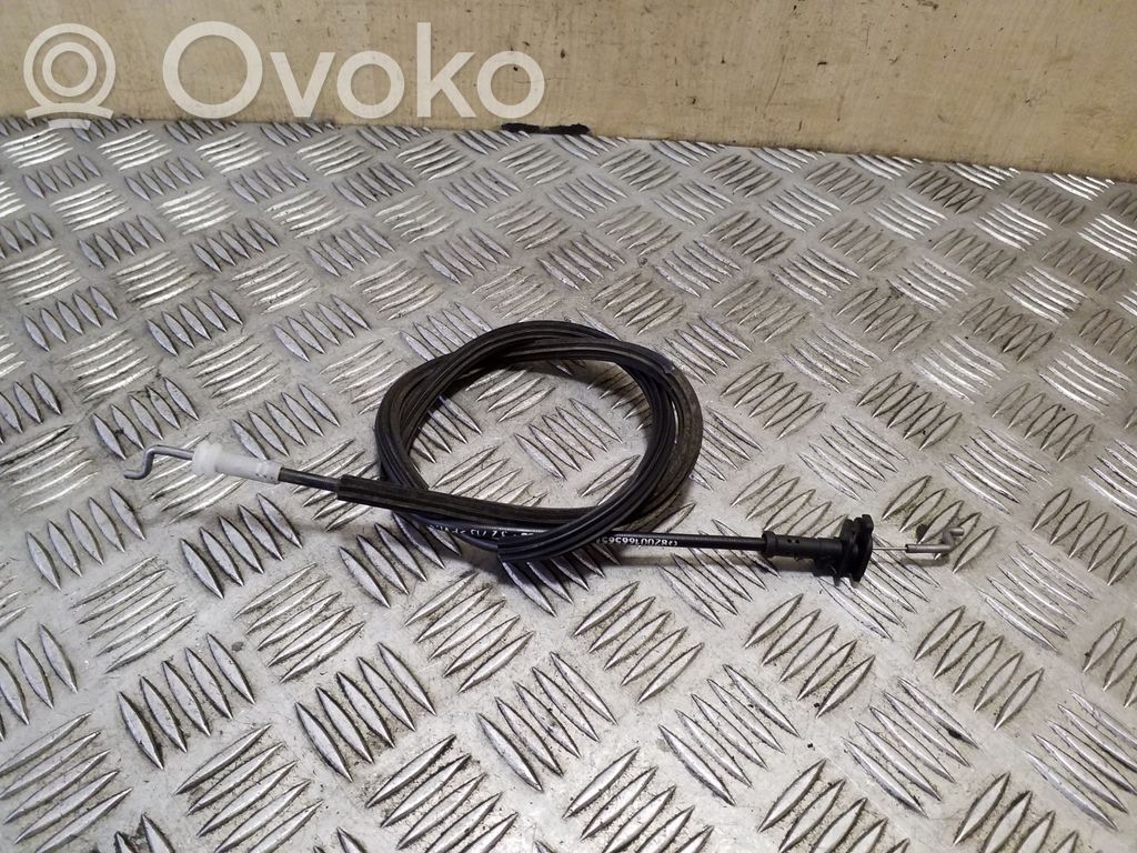 Renault Trafic II (X83) Línea de cable de puerta corredera 