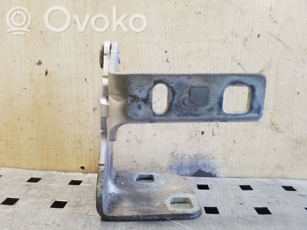 Renault Trafic II (X83) Cerniere del vano motore/cofano 