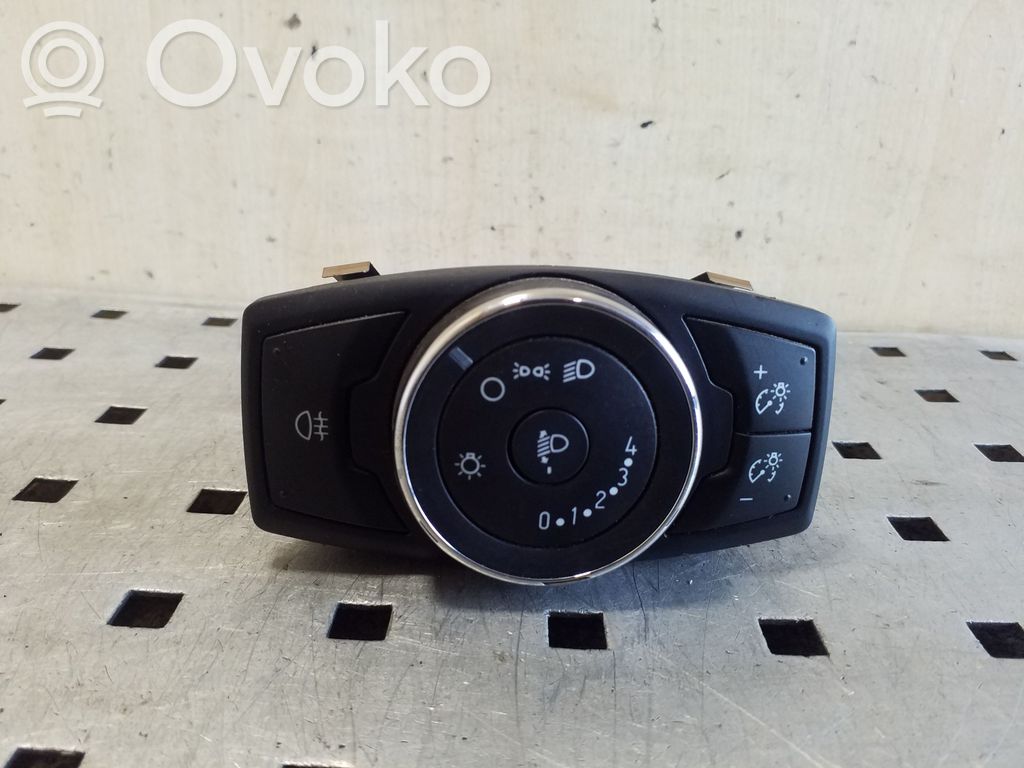 Ford Transit -  Tourneo Connect Light switch 