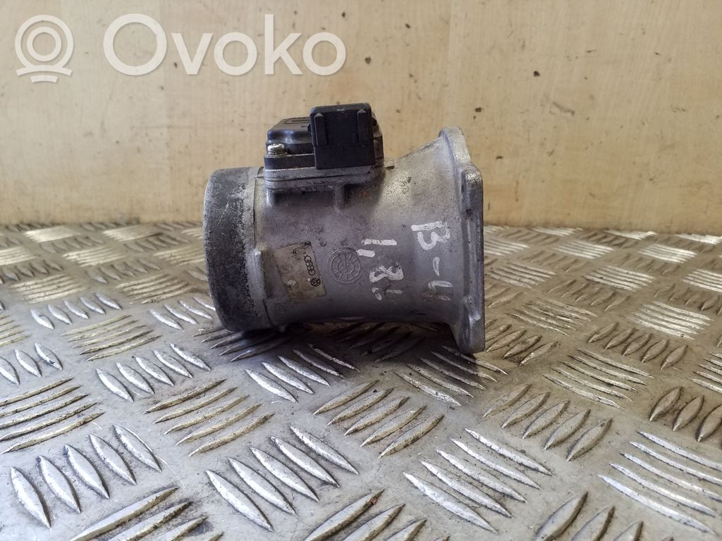 Audi 80 90 S2 B4 Caudalímetro de flujo del aire 