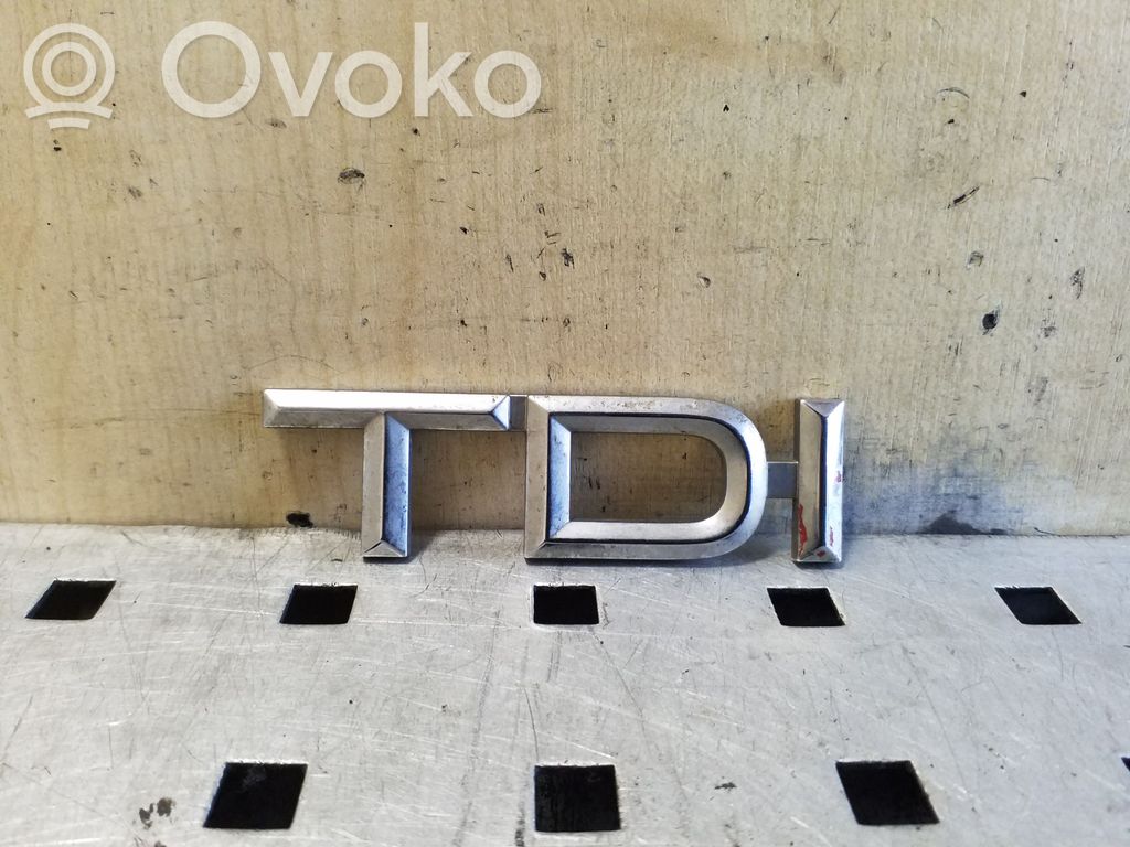 Audi 80 90 S2 B4 Logo/stemma case automobilistiche