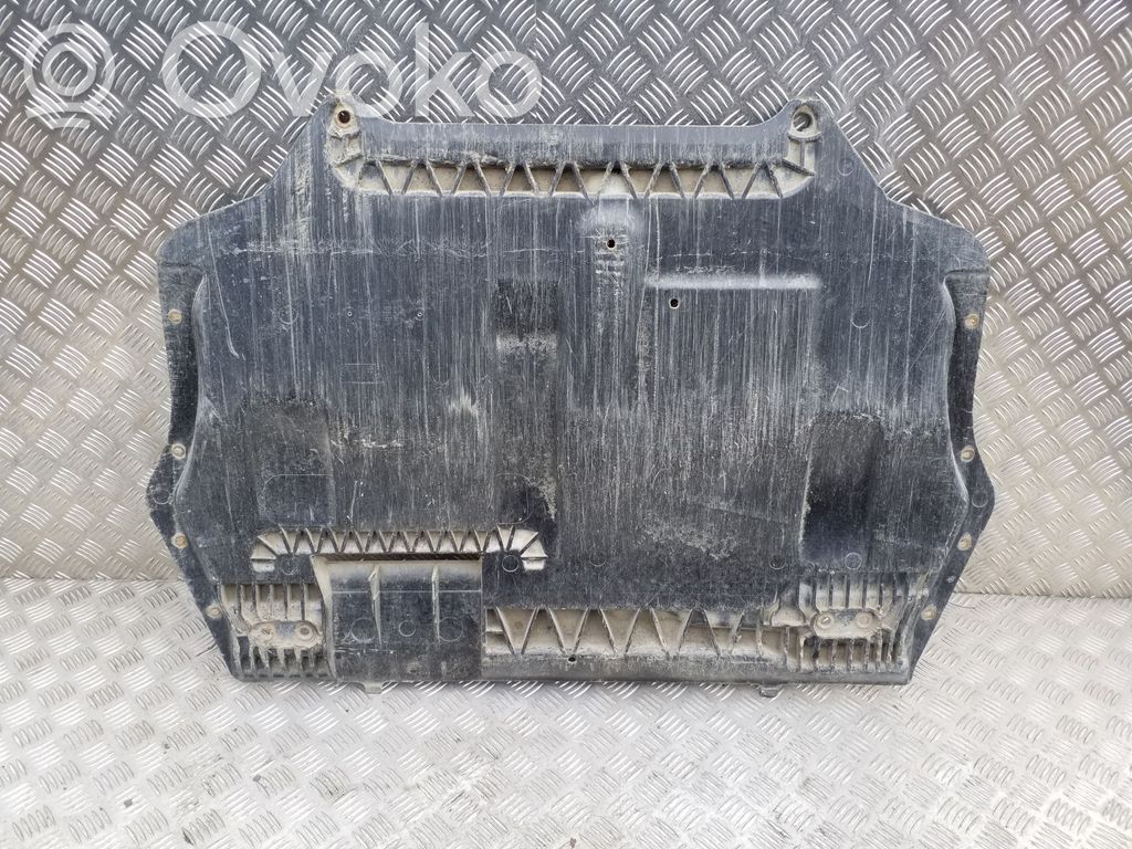 Engine splash shield/under tray