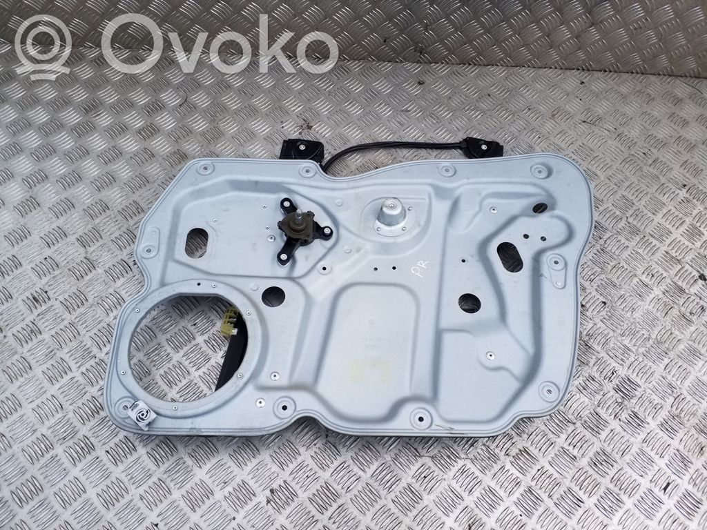 Volkswagen Caddy Macara geam față manuală 