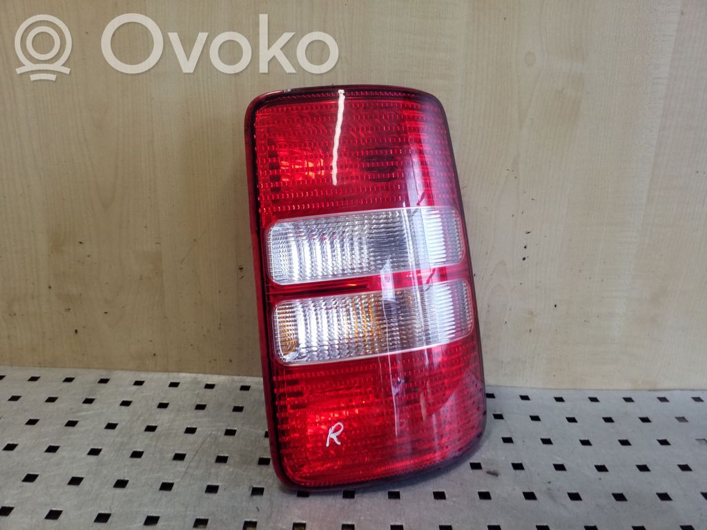 Volkswagen Caddy Takavalot 