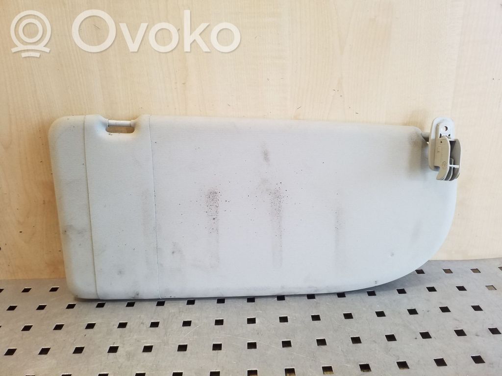 Volkswagen Caddy Osłona przeciwsłoneczna 