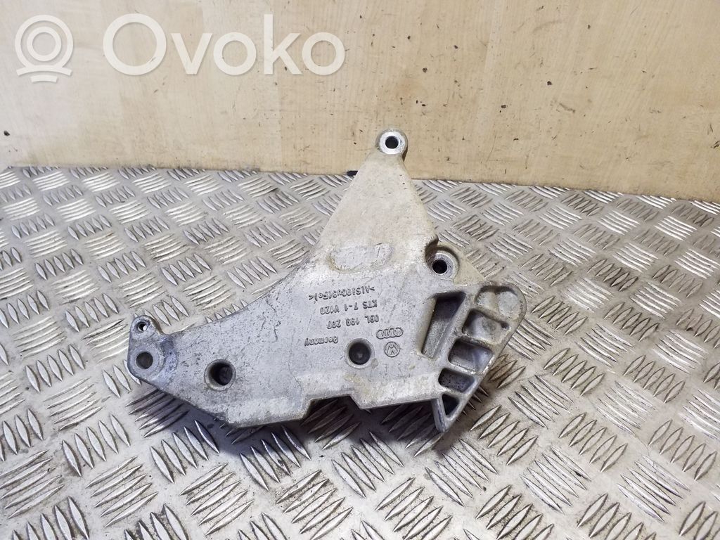 Volkswagen Caddy Suport motor 