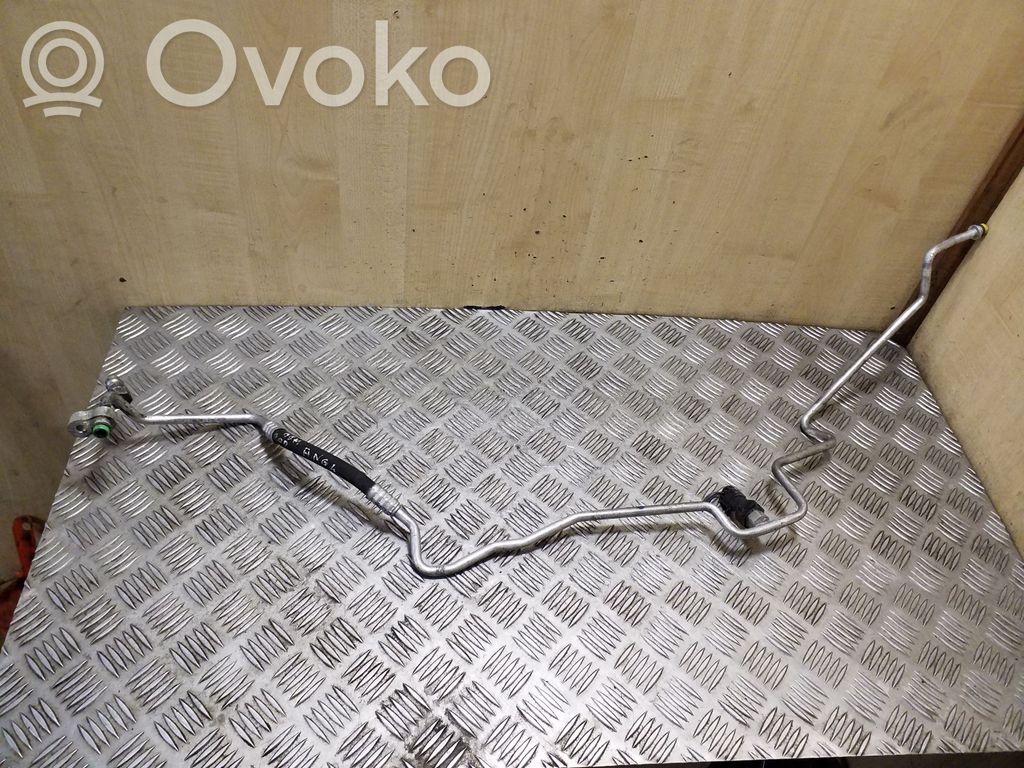 BMW 5 E60 E61 Air conditioning (A/C) pipe/hose 