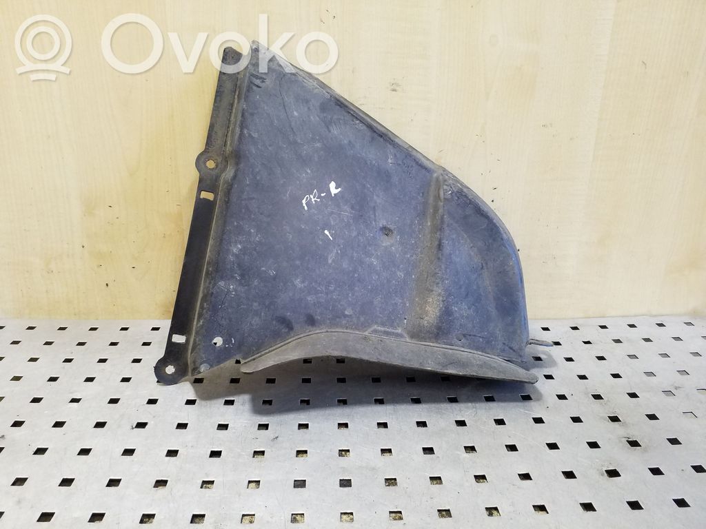 BMW 5 E60 E61 Schmutzfänger spritzschutz vorne 
