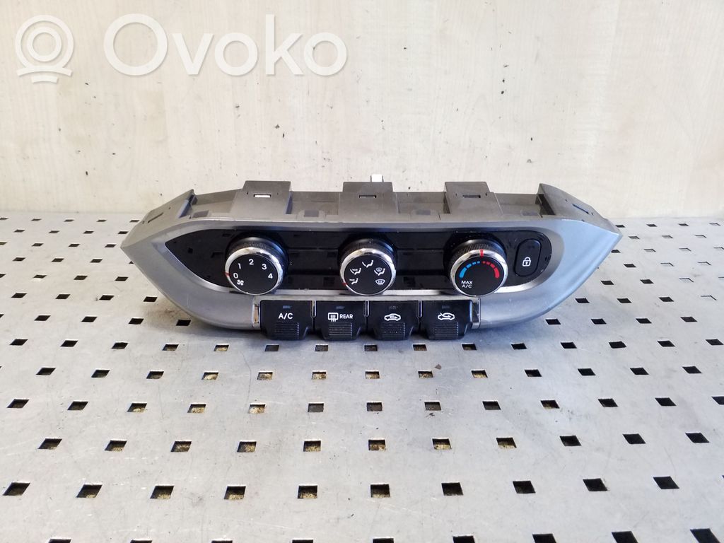 KIA Rio Centralina del climatizzatore 