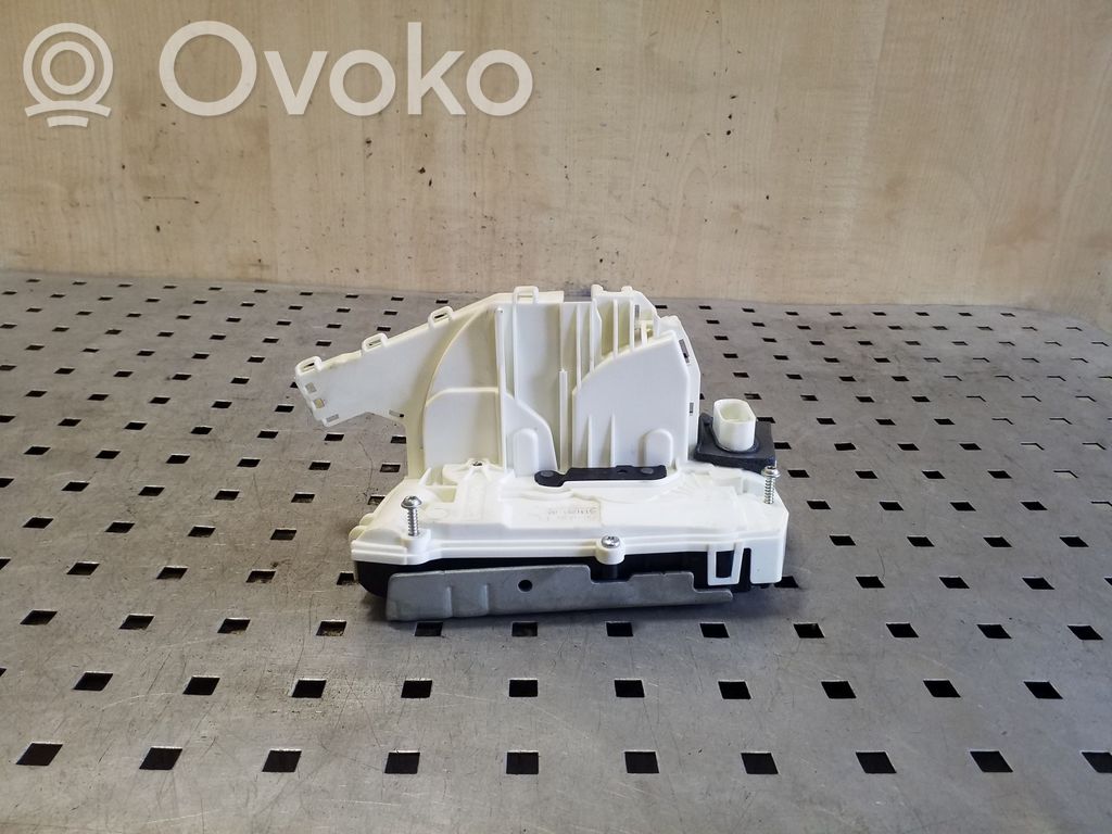 Tesla Model 3 Front door lock 