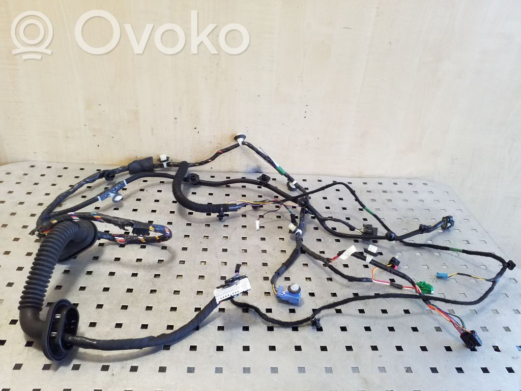 Tesla Model 3 Cableado de puerta delantera 