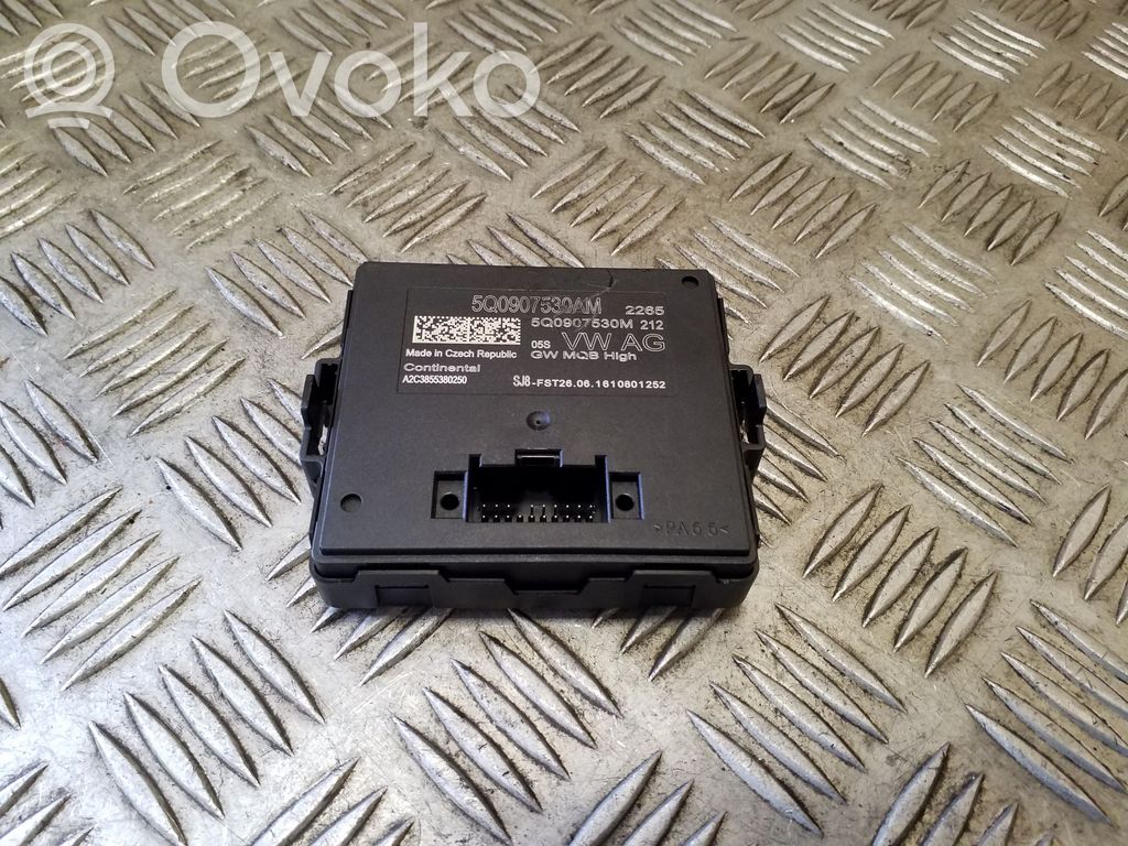 Módulo de control Gateway   5Q0907530AM,5Q0907530M,A2C3855380250