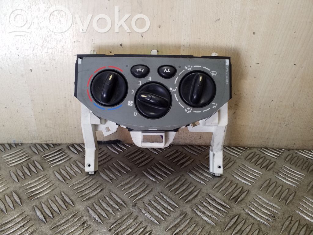 Renault Trafic II (X83) Climate control unit 