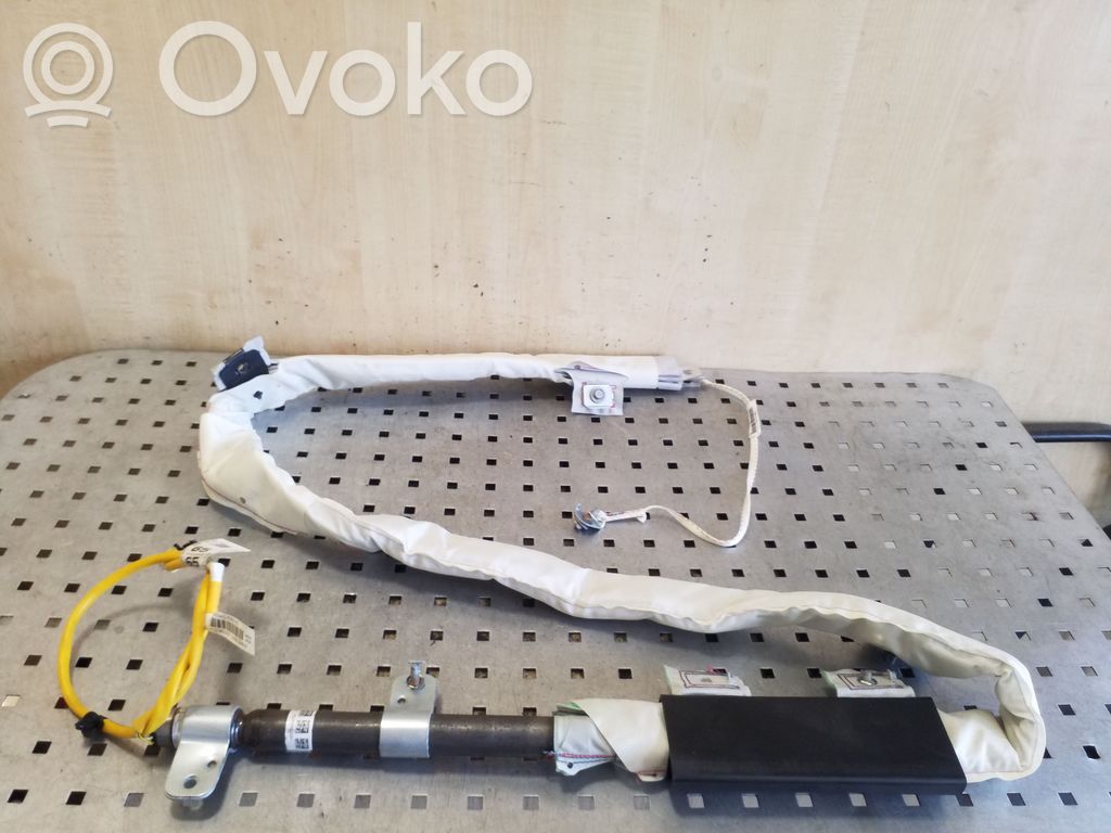 Chevrolet Captiva Kurtyna airbag 