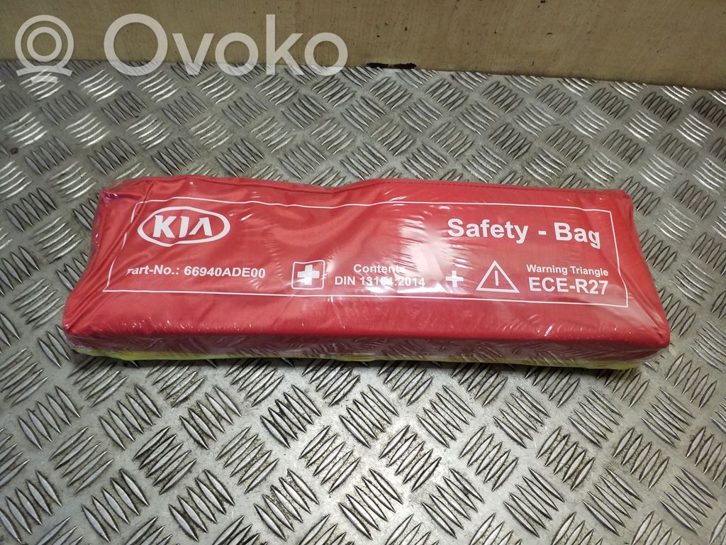 KIA Soul Ensiapupakkaus 