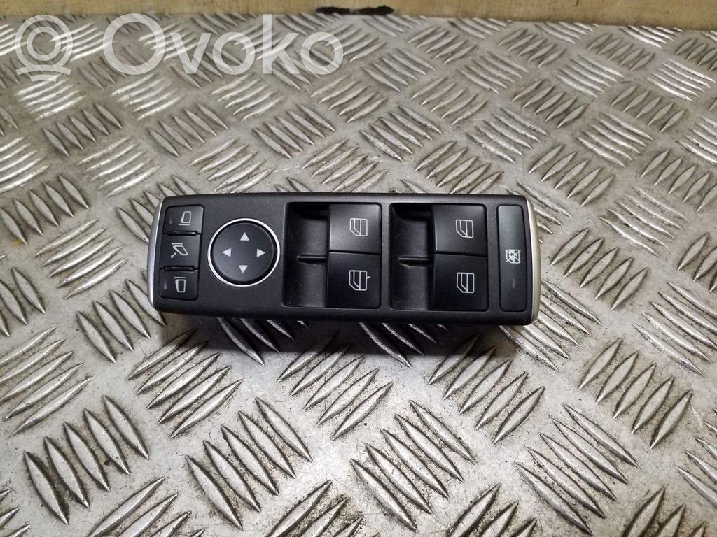 Tesla Model S Electric window control switch 