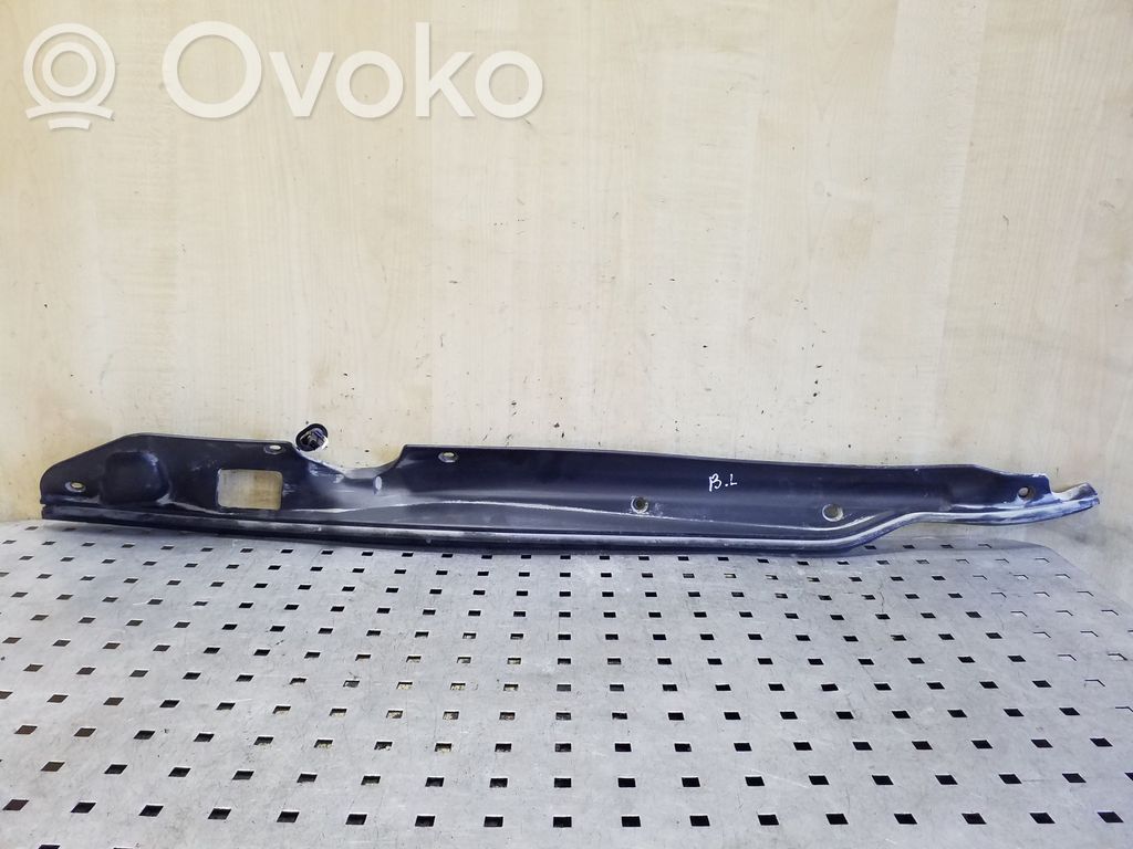 Tesla Model S Other trunk/boot trim element 