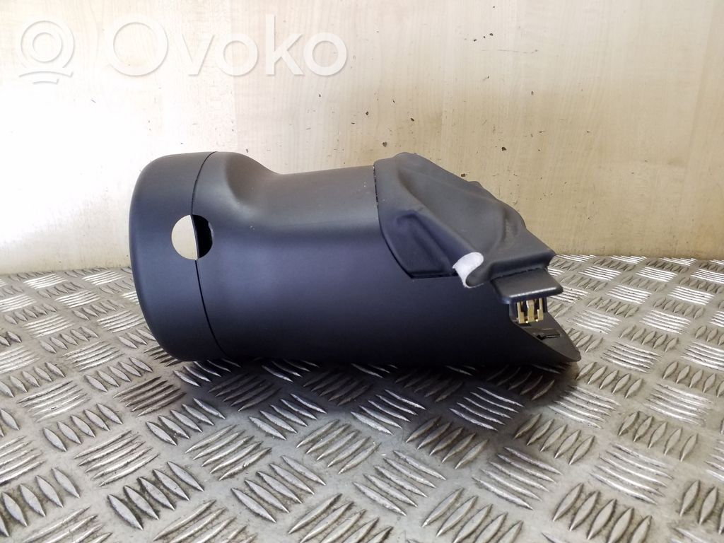 Tesla Model S Steering wheel column trim 
