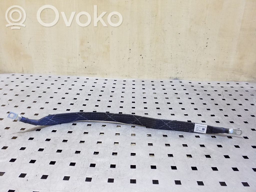 Tesla Model S Negative earth cable (battery) 