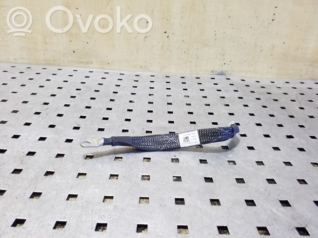 Tesla Model S Negative earth cable (battery) 