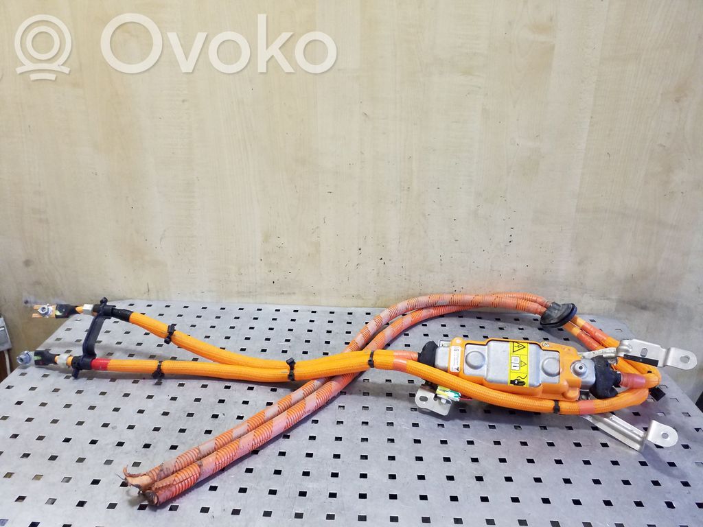 Tesla Model S Cable de alta tensión 