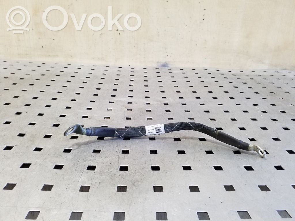 Tesla Model S Minusinis laidas (akumuliatoriaus) 