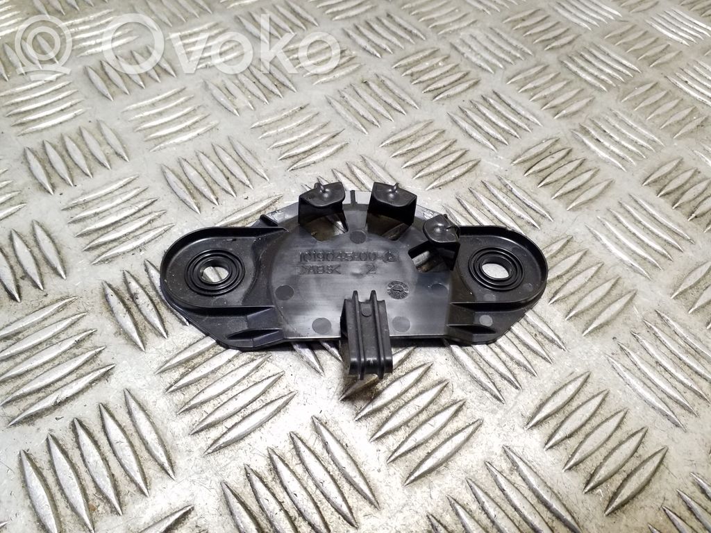 Tesla Model S Kita salono detalė 
