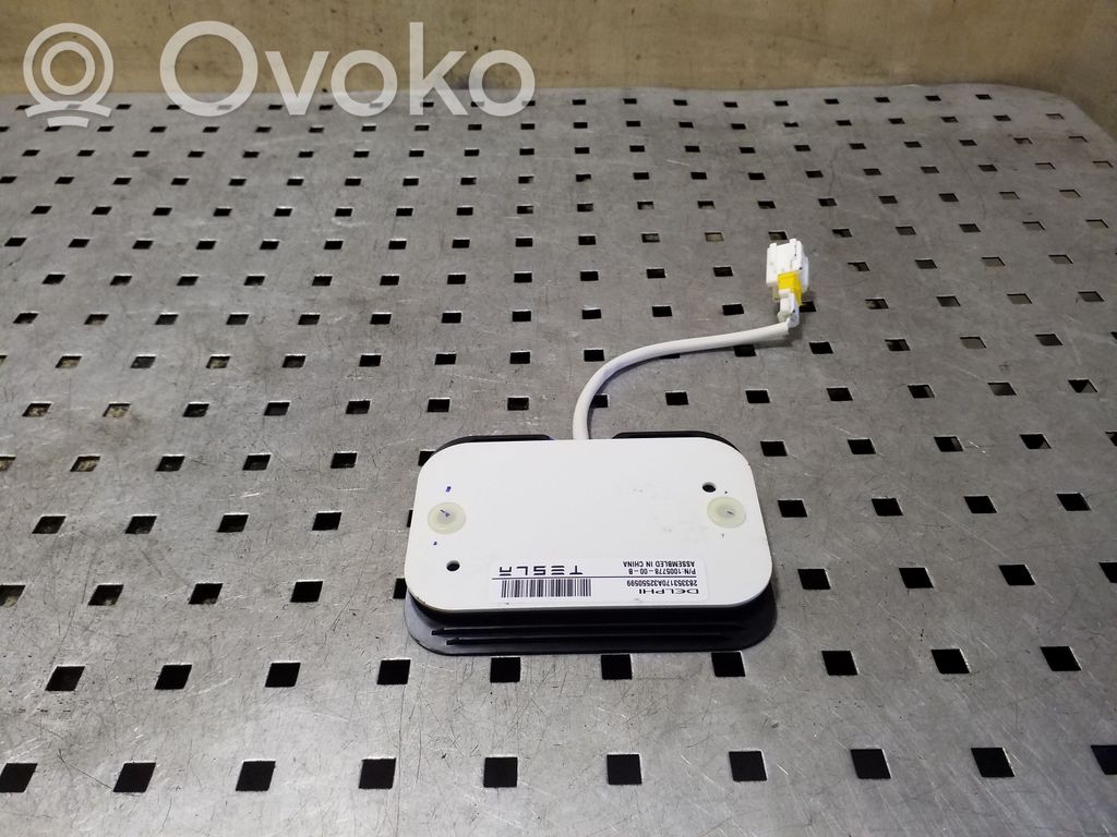 Tesla Model S Seat pressure sensor 