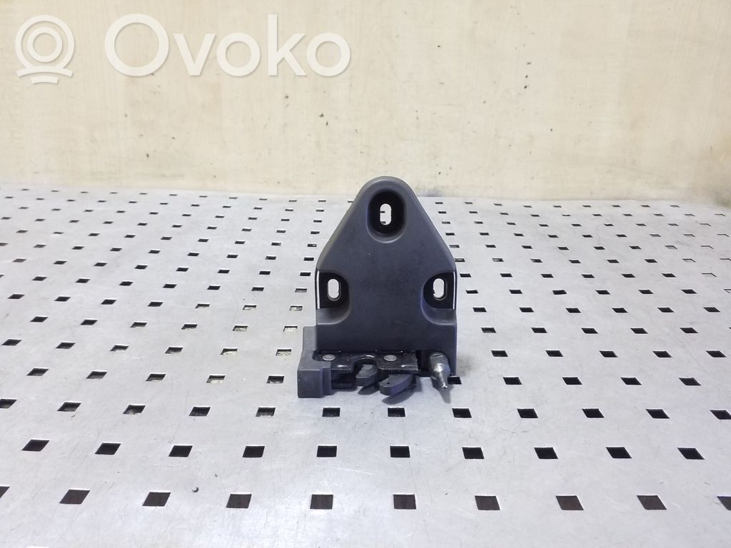 Renault Trafic III (X82) Loading door lock 