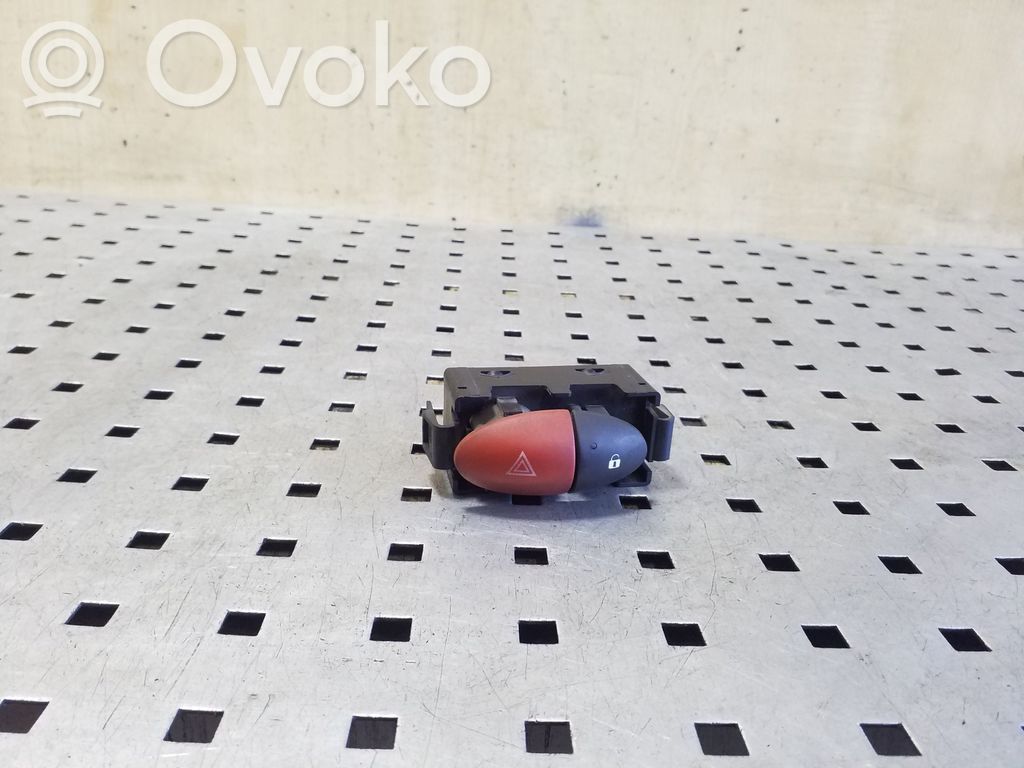 Nissan NV400 Hazard light switch 