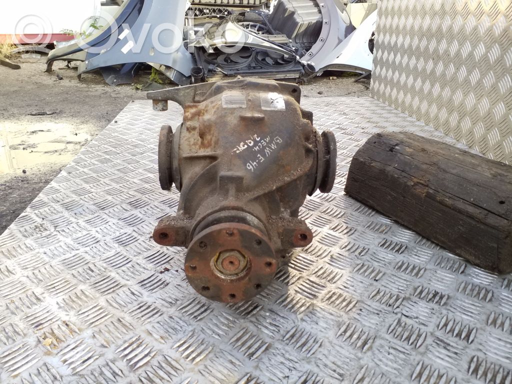 Différentiel arrière   1428796,R247