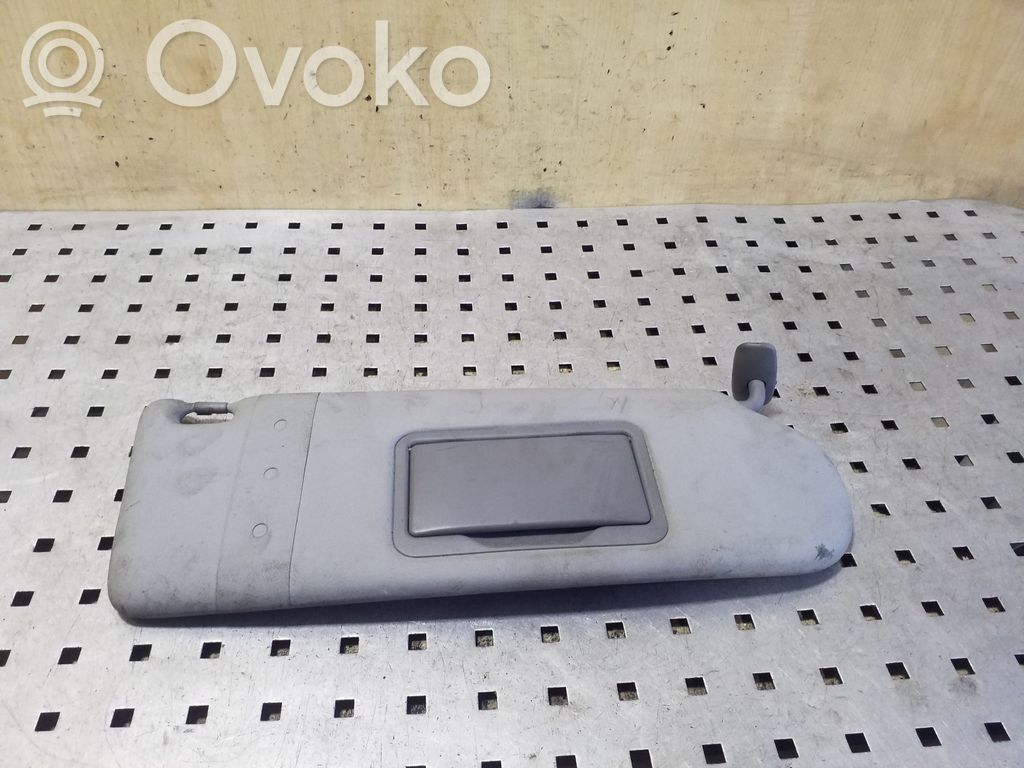 Sun visor   857552B