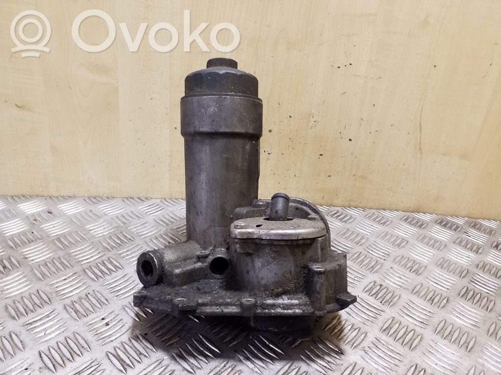 Audi A6 S6 C5 4B Oil filter mounting bracket 