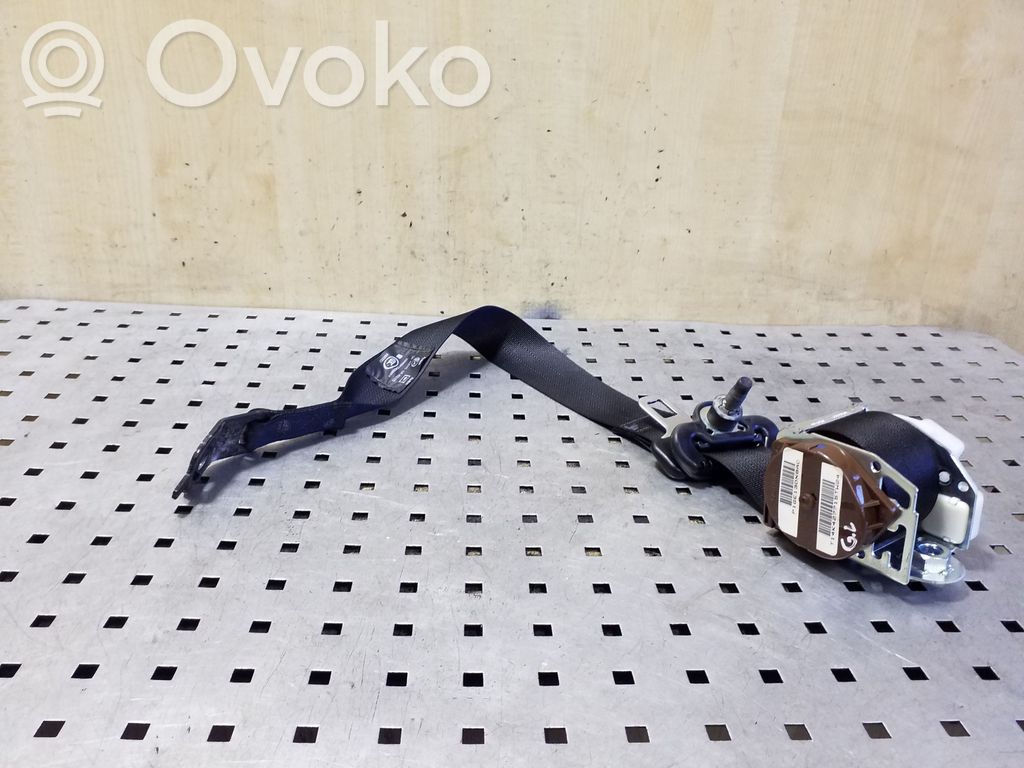 Jeep Grand Cherokee Pas bezpieczeństwa fotela tylnego 