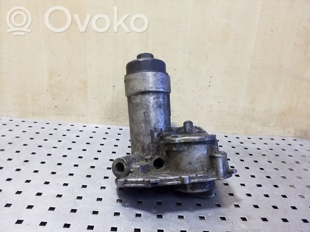 Audi A6 S6 C5 4B Oil filter mounting bracket 