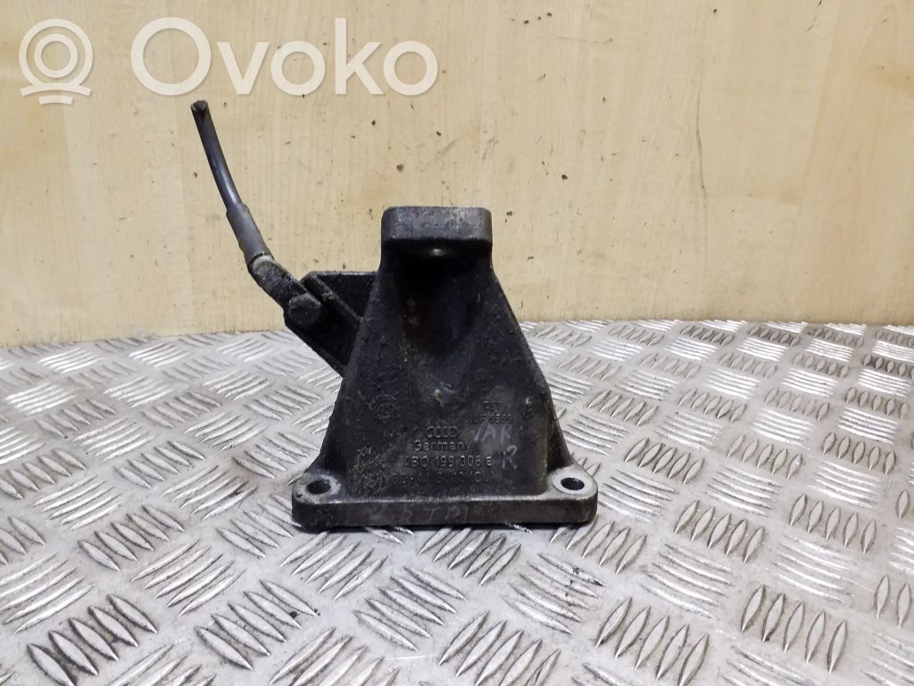 Audi A6 S6 C5 4B Engine mounting bracket 
