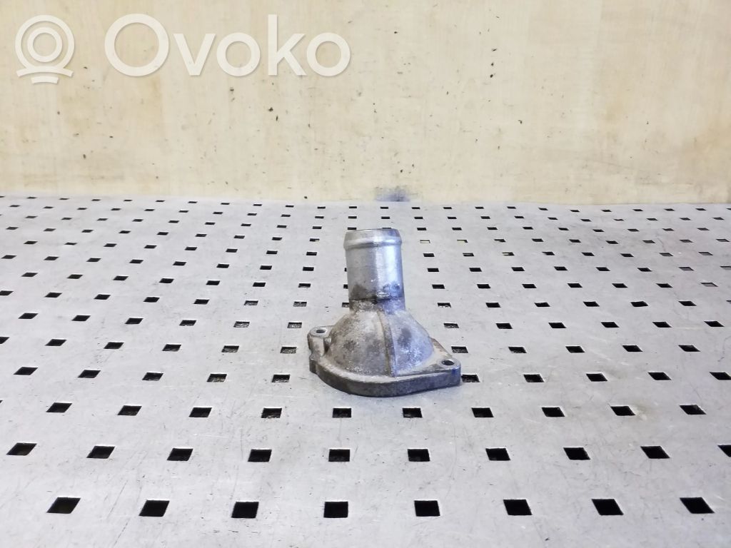 Engine coolant pipe/hose