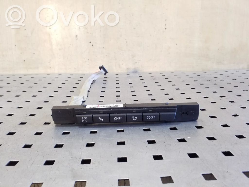 BMW X1 E84 Parking (PDC) sensor switch 