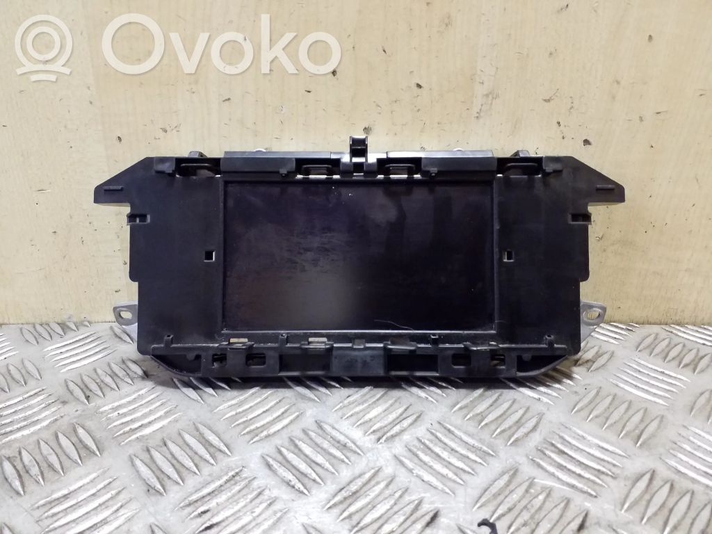BMW X1 E84 Screen/display/small screen 