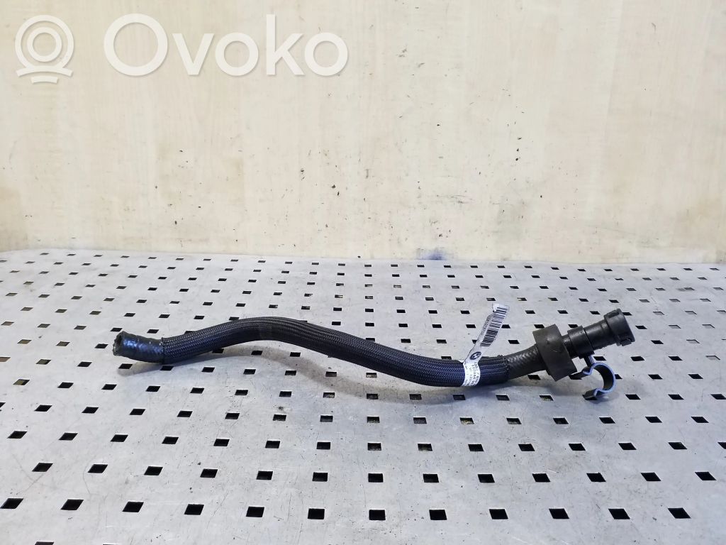 BMW X1 E84 Polttoaineputken letku 