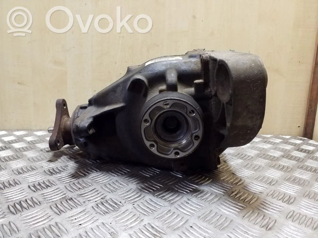 BMW X1 E84 Rear differential 