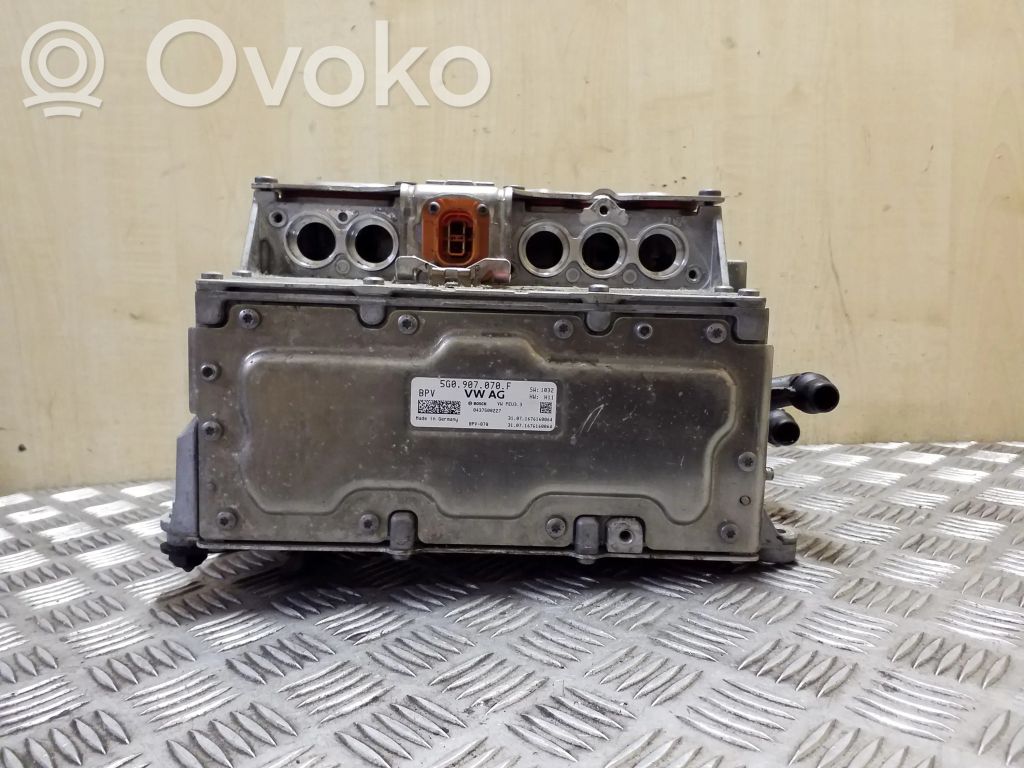 Audi A3 S3 8V Inversor/convertidor de voltaje 