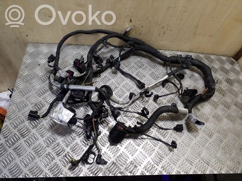 Audi A3 S3 8V Cablaj motor 