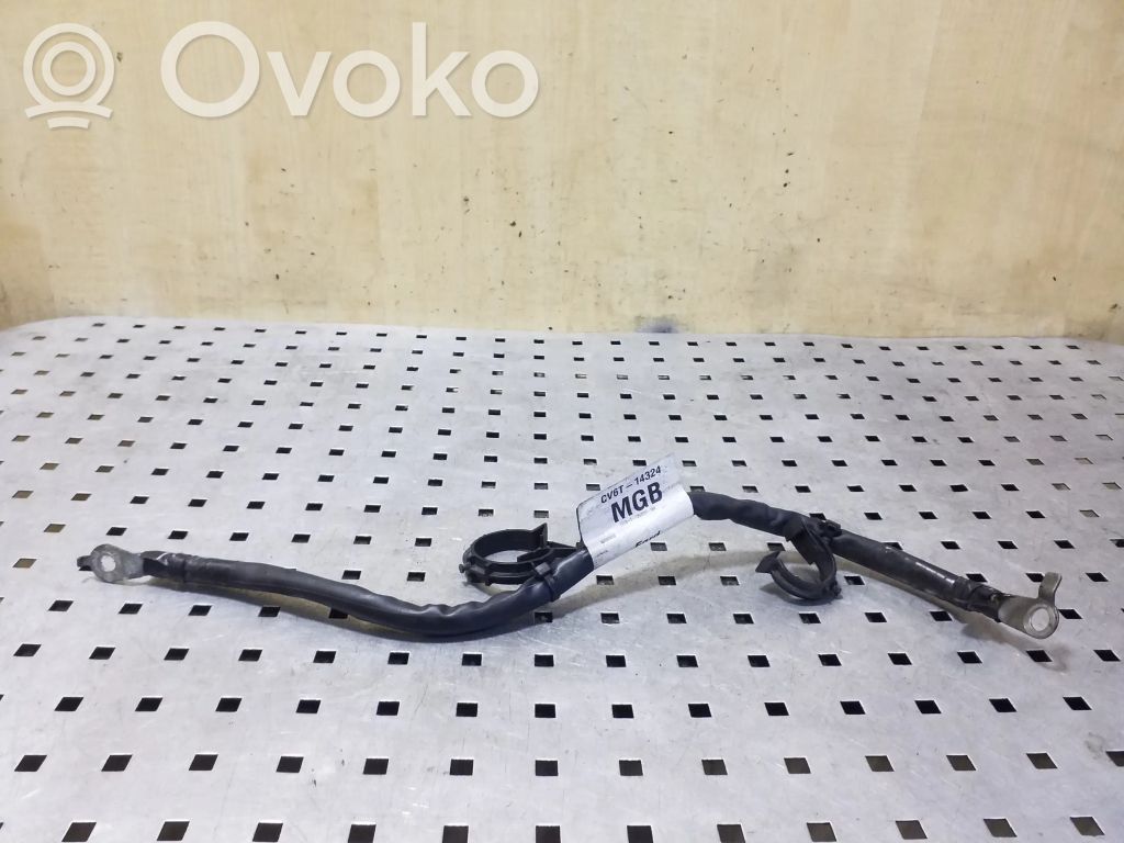 Ford Kuga II Cable negativo de tierra (batería) 