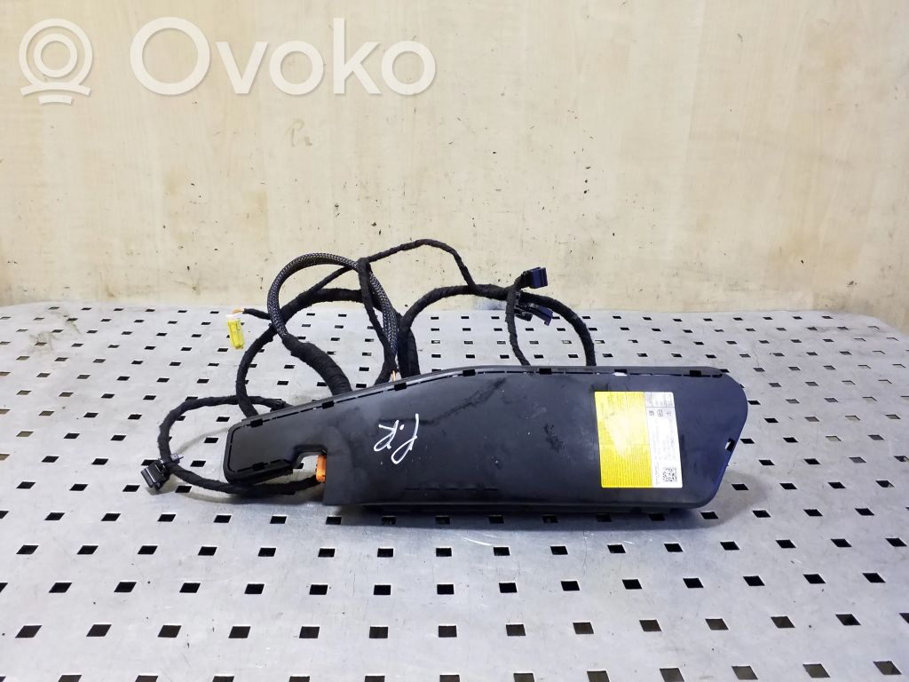 Opel Astra J Seat airbag 